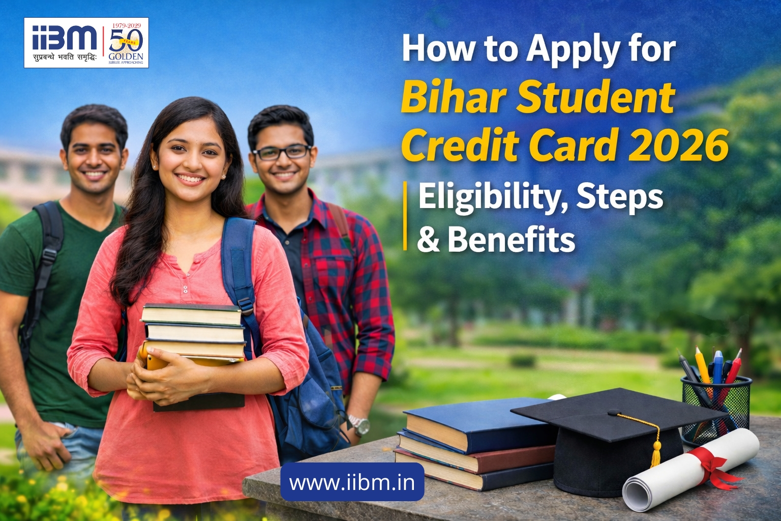 How to Apply for Bihar Student Credit Card 2026 | Eligibility, Steps & Benefits